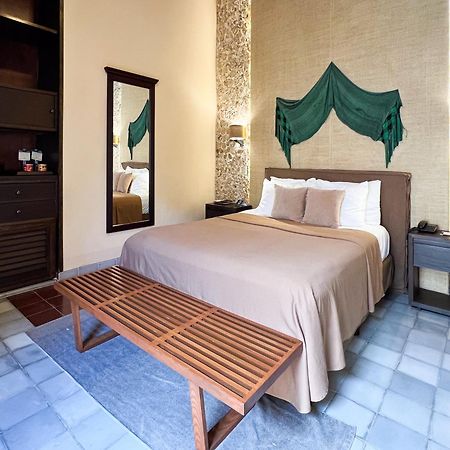 Ya'Ax Hotel Boutique เมริดา ภายนอก รูปภาพ