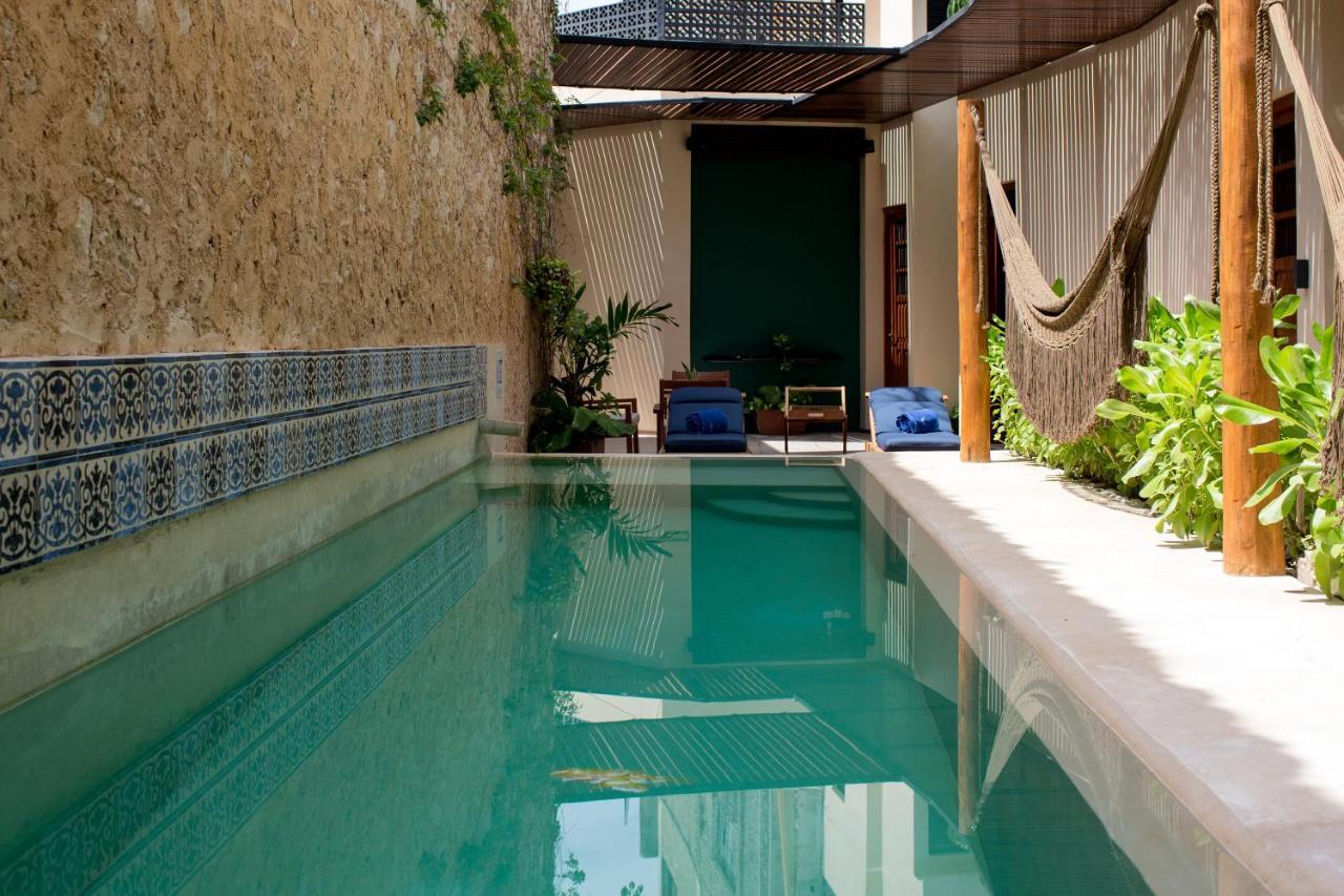 Ya'Ax Hotel Boutique เมริดา ภายนอก รูปภาพ