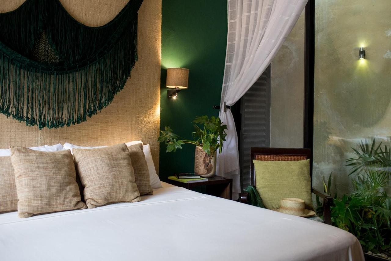 Ya'Ax Hotel Boutique เมริดา ภายนอก รูปภาพ