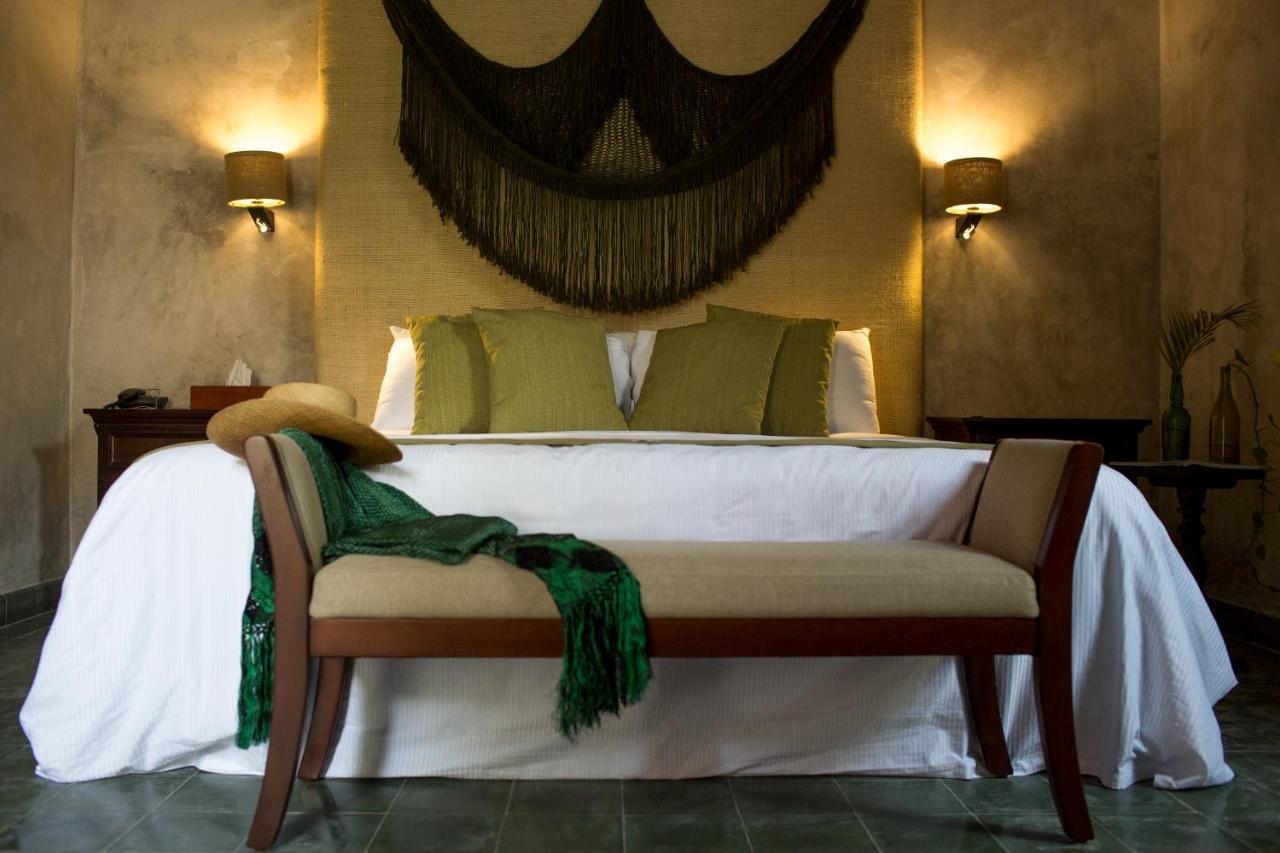 Ya'Ax Hotel Boutique เมริดา ภายนอก รูปภาพ