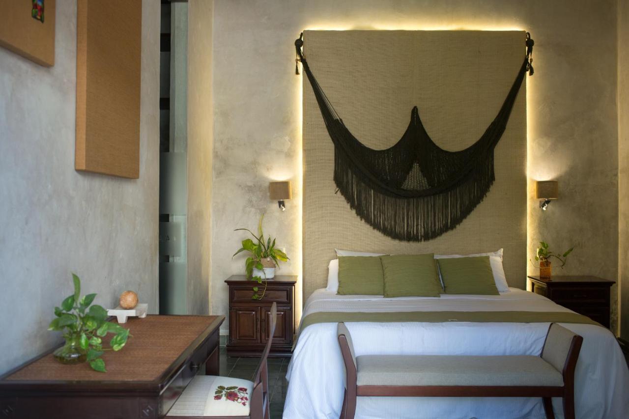 Ya'Ax Hotel Boutique เมริดา ภายนอก รูปภาพ