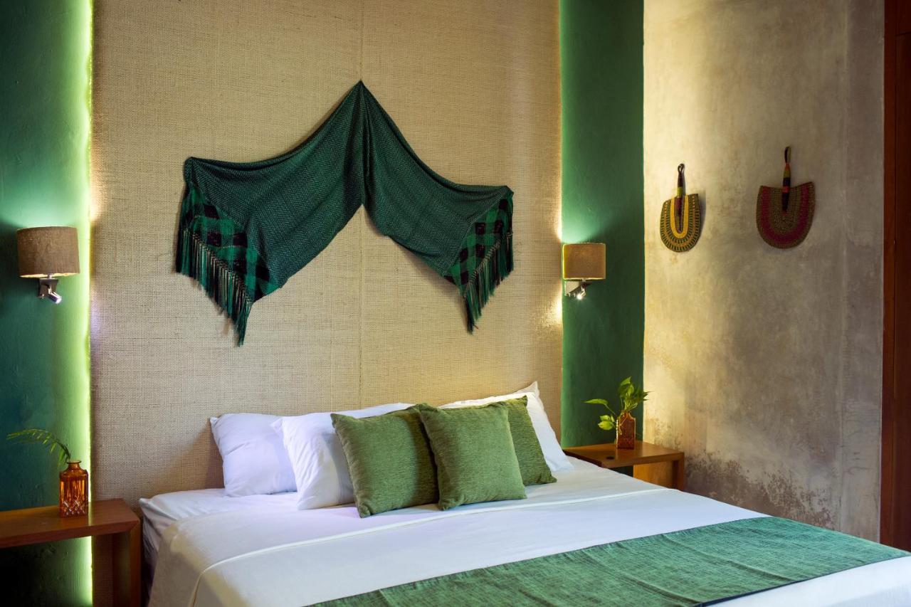 Ya'Ax Hotel Boutique เมริดา ภายนอก รูปภาพ