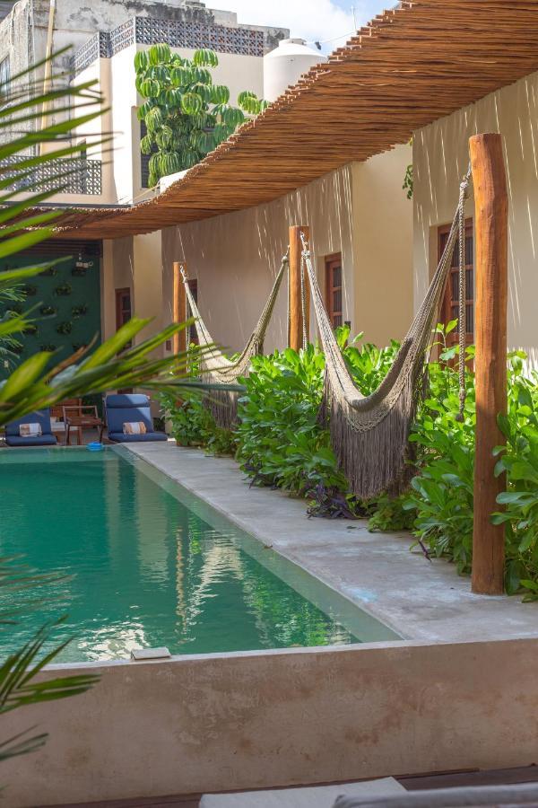 Ya'Ax Hotel Boutique เมริดา ภายนอก รูปภาพ