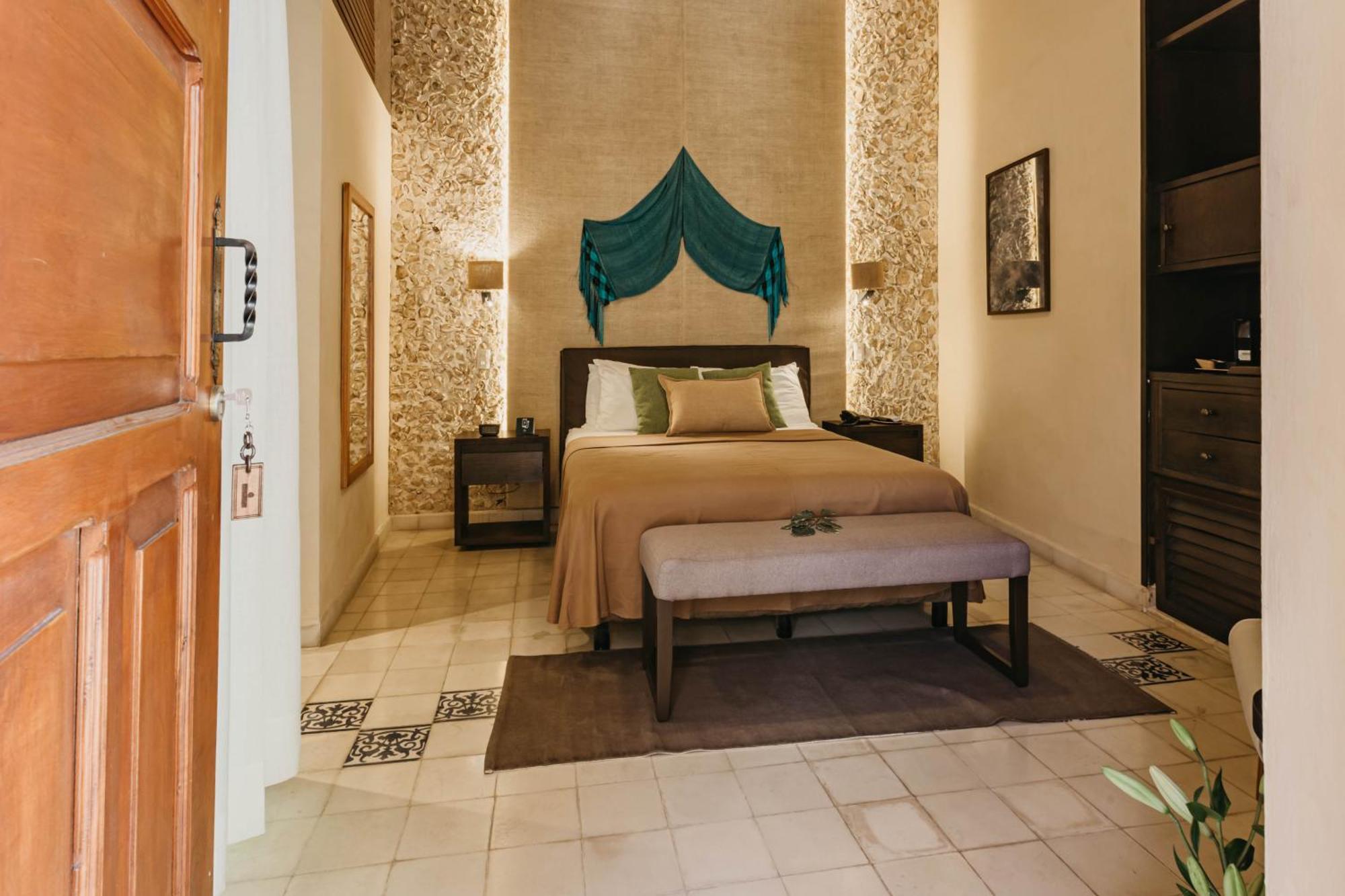 Ya'Ax Hotel Boutique เมริดา ห้อง รูปภาพ